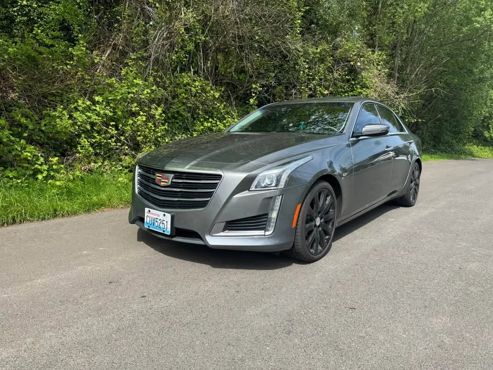 2016 Cadillac CTS 3rd Gen - Image 2 of 19