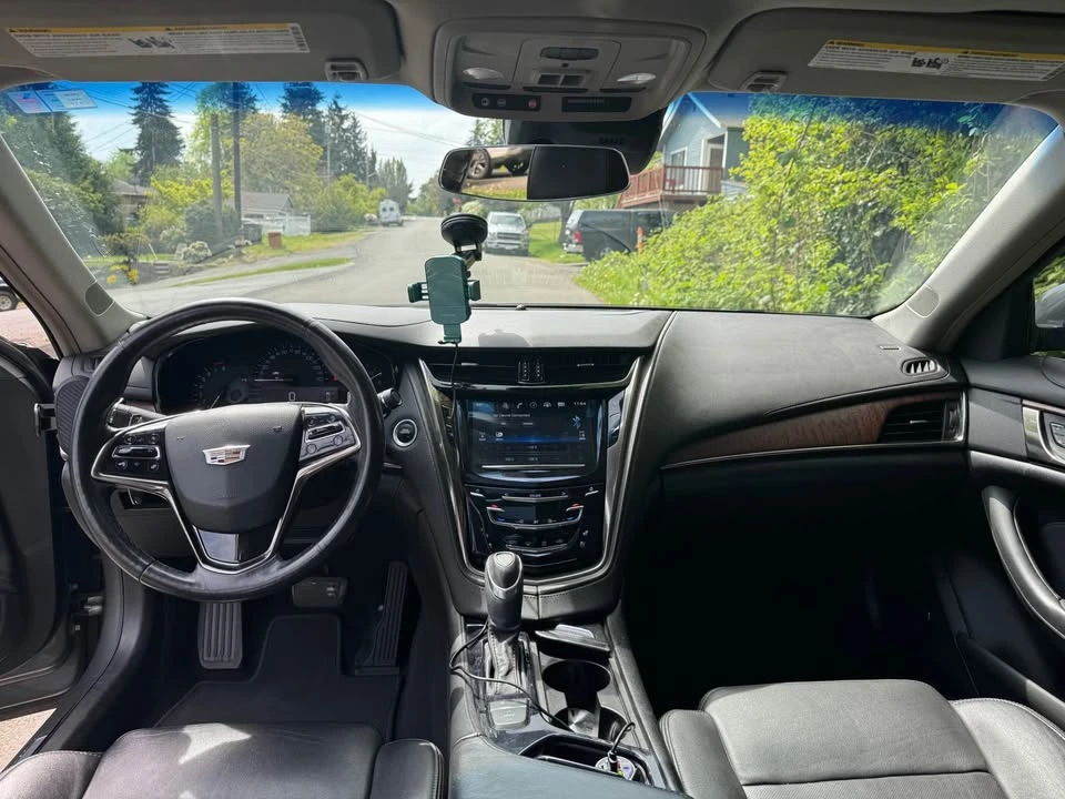 2016 Cadillac CTS 3rd Gen - Image 11 of 19
