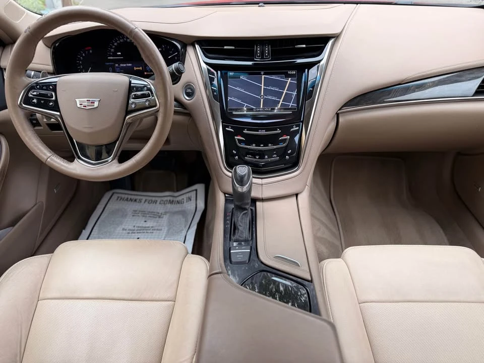 2016 Cadillac CTS 3rd Gen - Image 10 of 15
