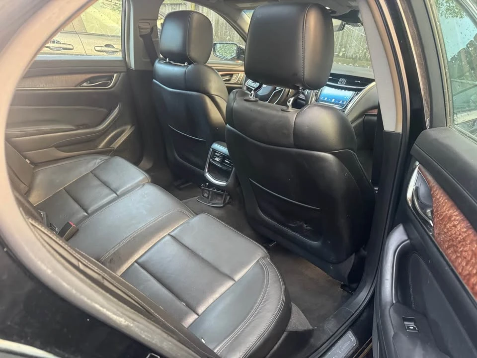 2016 Cadillac CTS 3rd Gen - Image 7 of 9