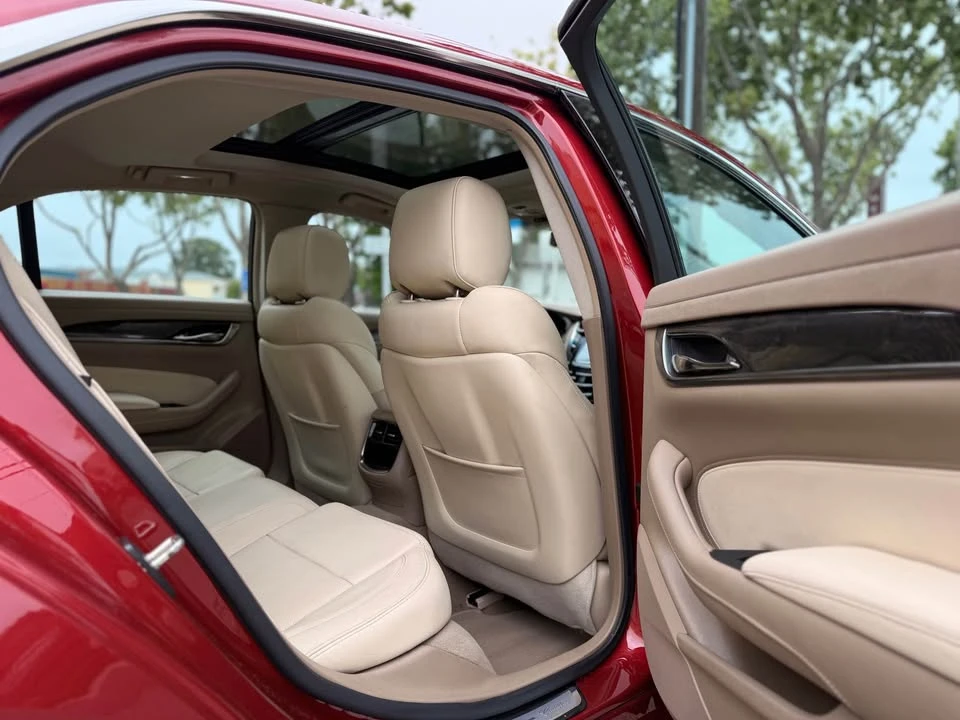 2016 Cadillac CTS 3rd Gen - Image 15 of 15