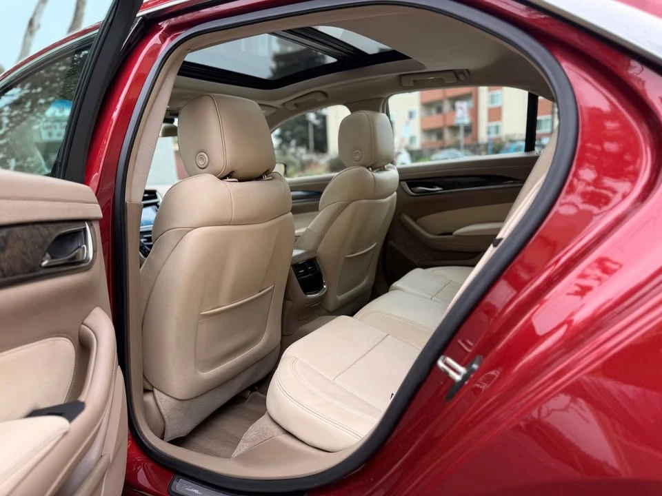 2016 Cadillac CTS 3rd Gen - Image 9 of 15