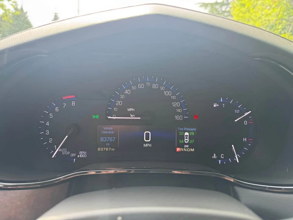 2016 Cadillac CTS 3rd Gen - Image 18 of 19