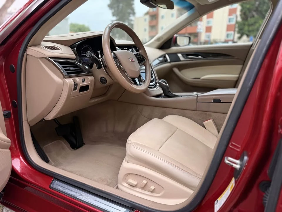 2016 Cadillac CTS 3rd Gen - Image 8 of 15