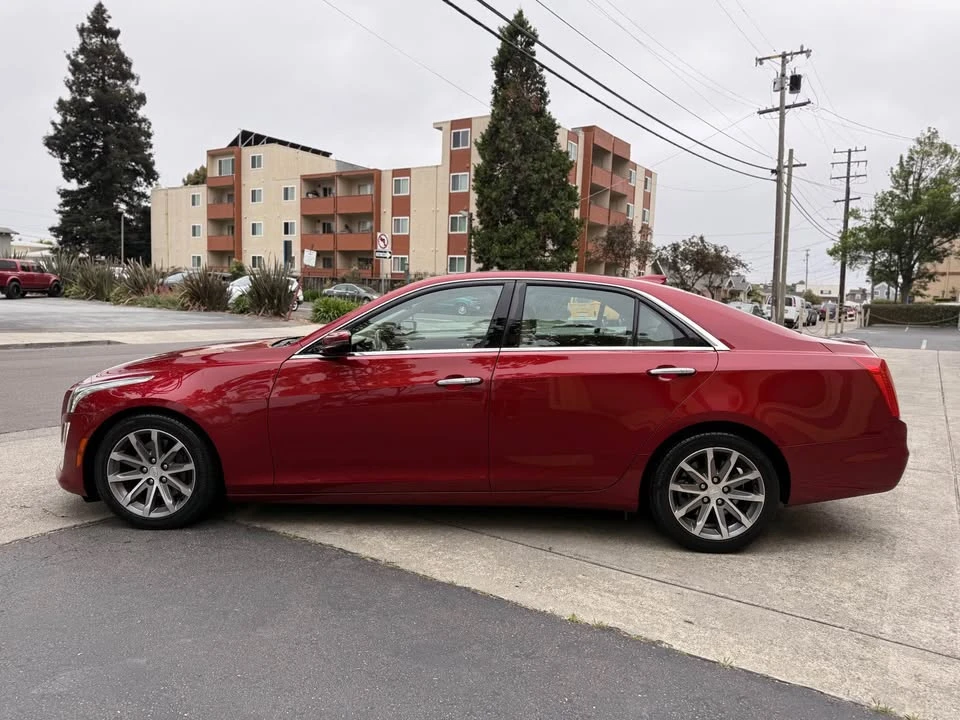 2016 Cadillac CTS 3rd Gen - Image 4 of 15