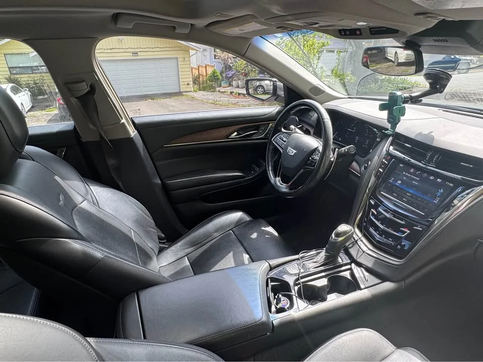 2016 Cadillac CTS 3rd Gen - Image 6 of 19