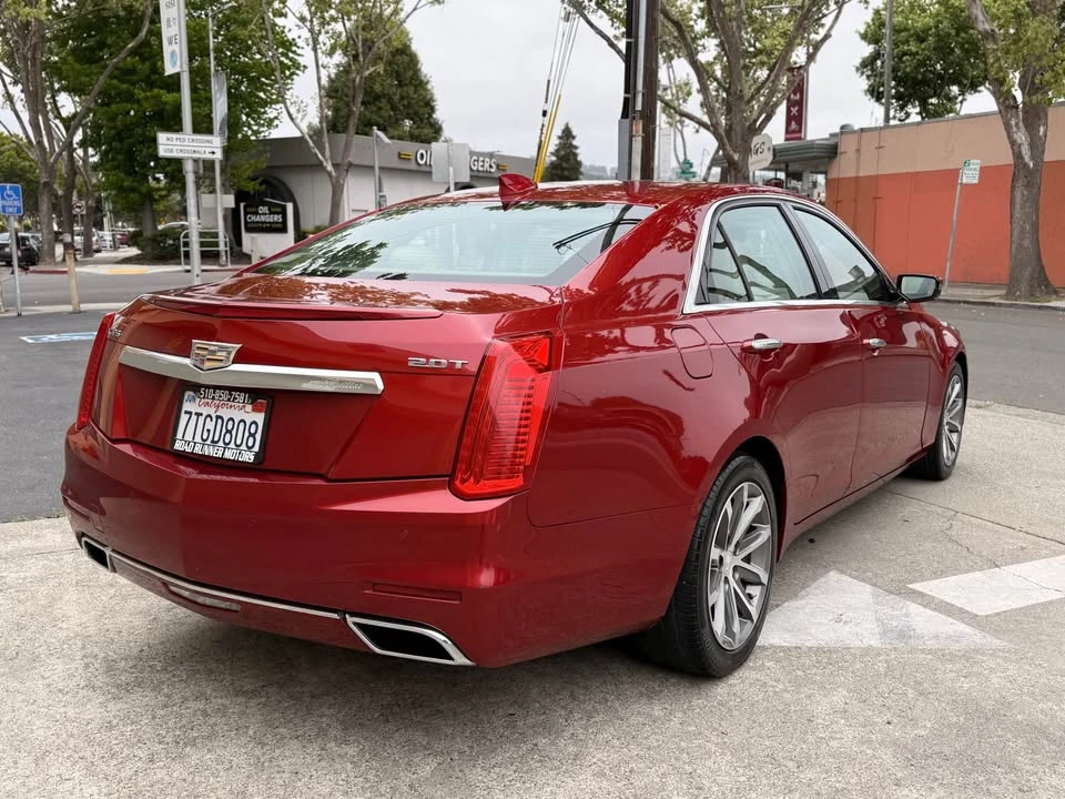 2016 Cadillac CTS 3rd Gen - Image 7 of 15