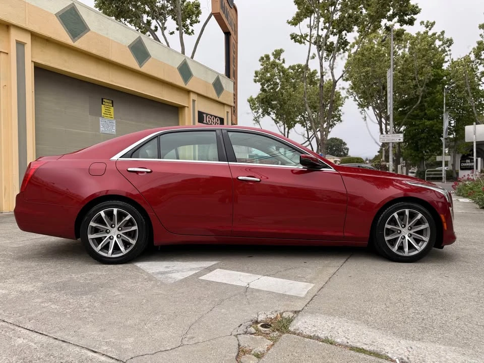 2016 Cadillac CTS 3rd Gen - Image 5 of 15