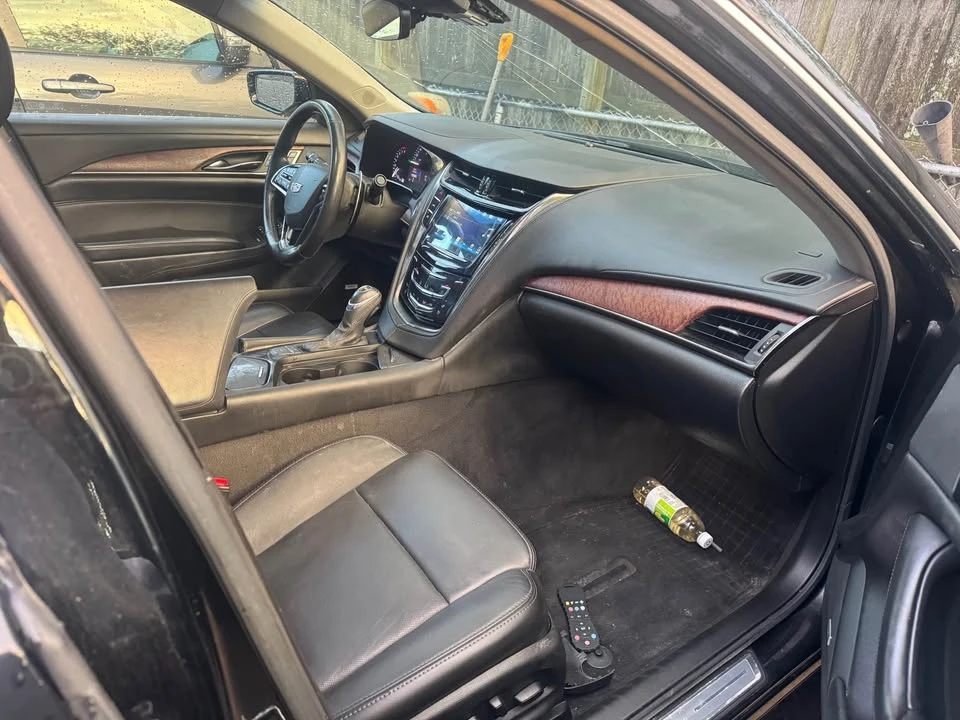 2016 Cadillac CTS 3rd Gen - Image 8 of 9