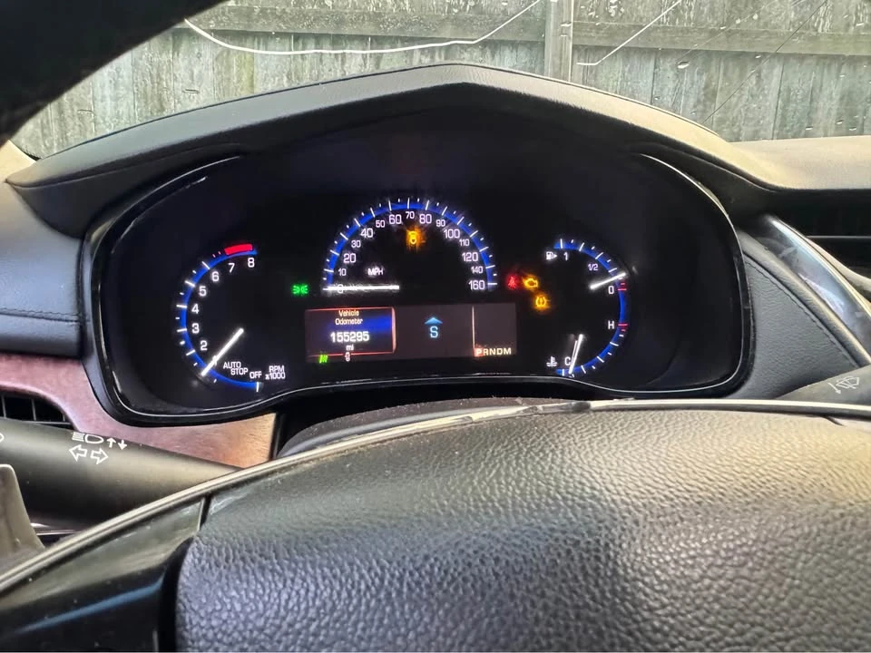 2016 Cadillac CTS 3rd Gen - Image 5 of 9