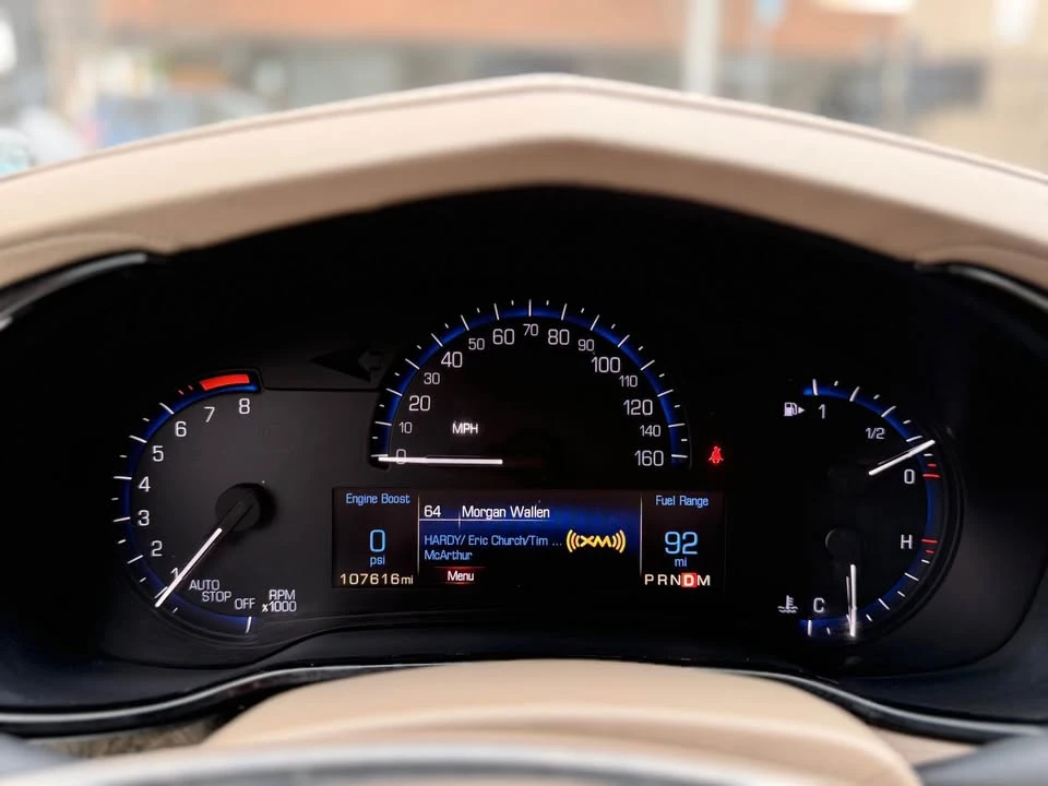 2016 Cadillac CTS 3rd Gen - Image 11 of 15