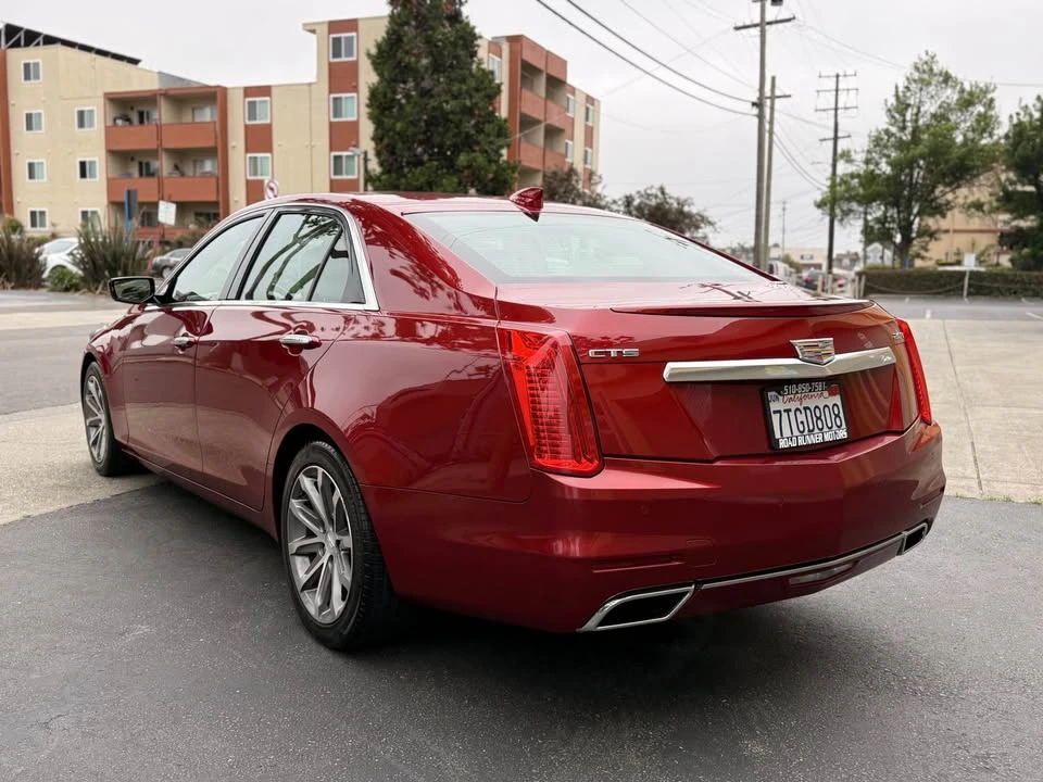 2016 Cadillac CTS 3rd Gen - Image 6 of 15