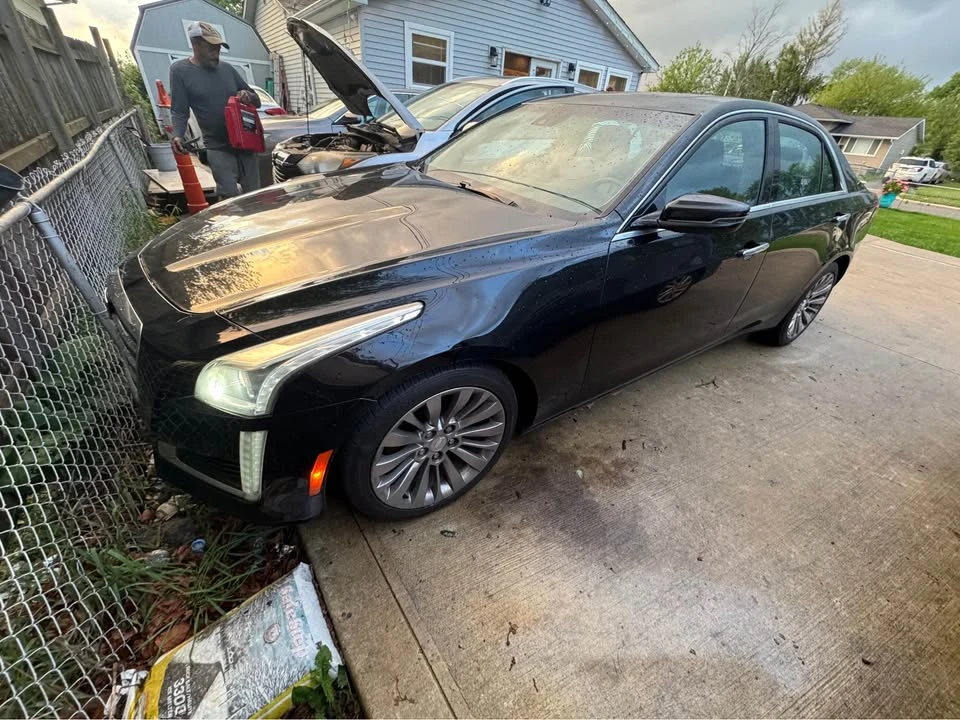 2016 Cadillac CTS 3rd Gen - Image 3 of 9