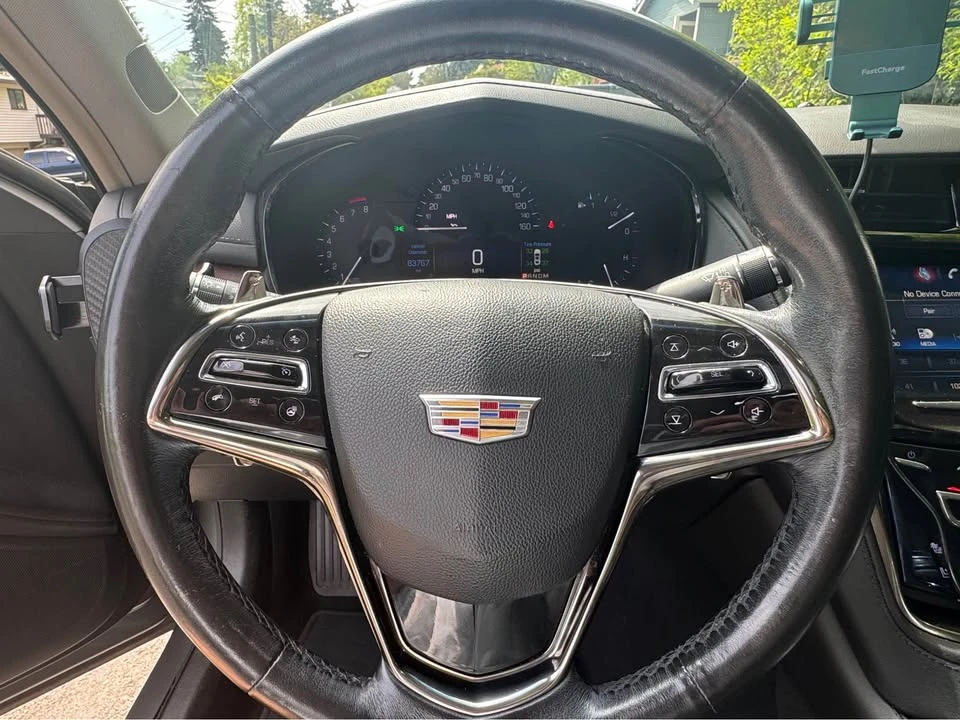 2016 Cadillac CTS 3rd Gen - Image 13 of 19