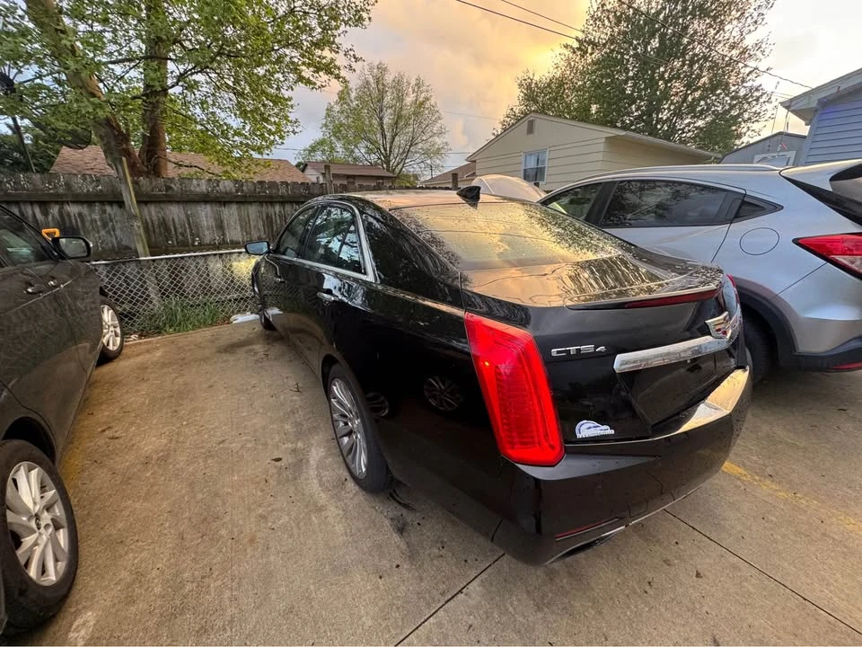 2016 Cadillac CTS 3rd Gen - Image 4 of 9