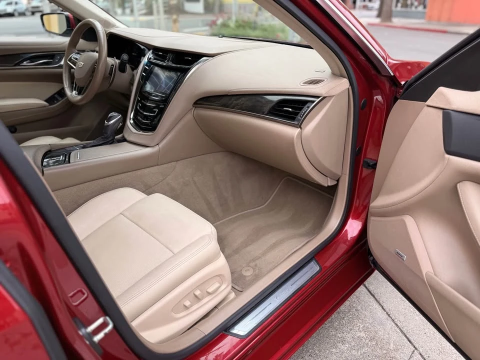 2016 Cadillac CTS 3rd Gen - Image 14 of 15