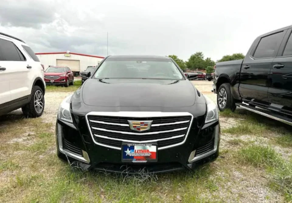 2016 Cadillac CTS 3rd Gen - Image 3 of 4