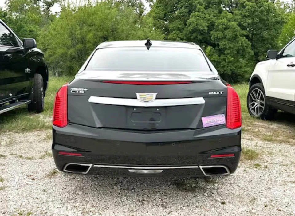 2016 Cadillac CTS 3rd Gen - Image 4 of 4