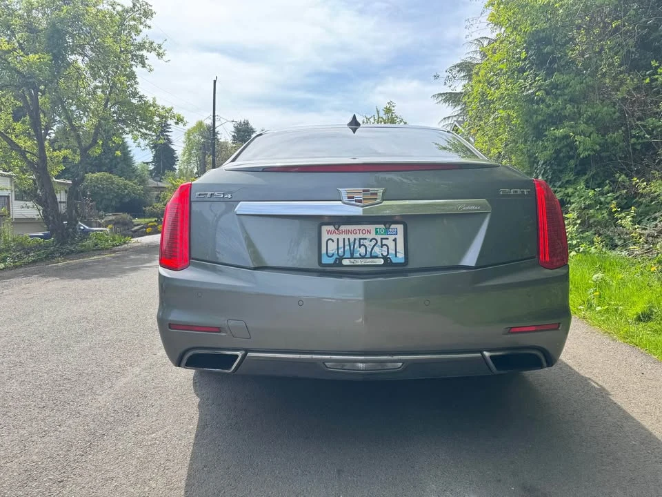 2016 Cadillac CTS 3rd Gen - Image 5 of 19