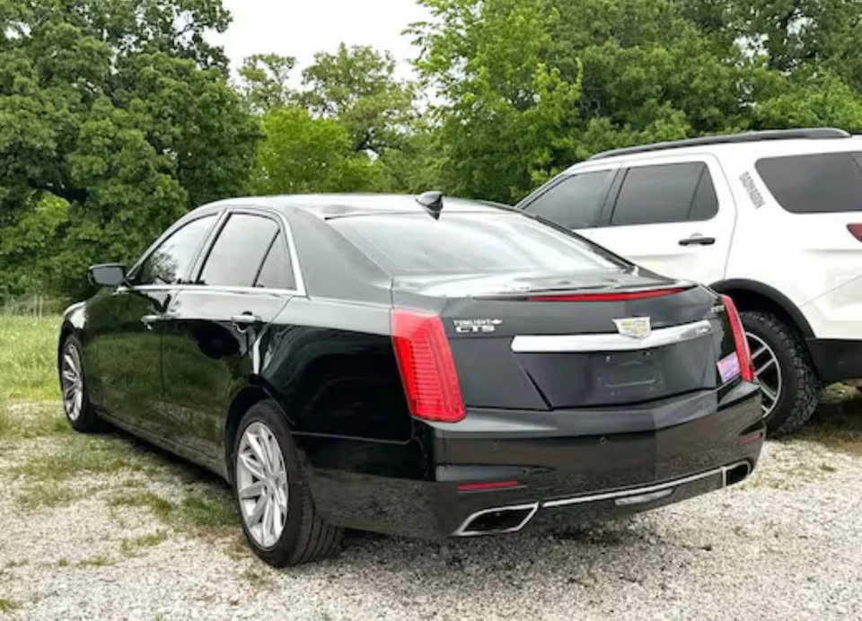 2016 Cadillac CTS 3rd Gen - Image 2 of 4