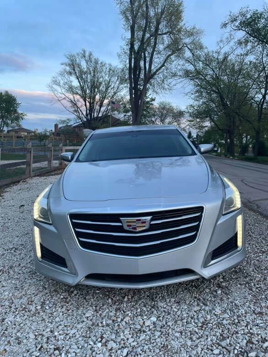 2016 Cadillac CTS 3rd Gen - Image 2 of 11