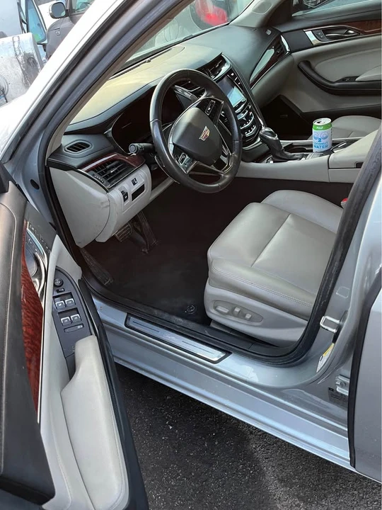 2016 Cadillac CTS 3rd Gen - Image 9 of 11