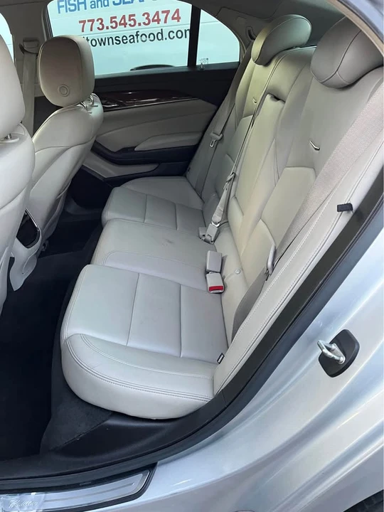 2016 Cadillac CTS 3rd Gen - Image 8 of 11