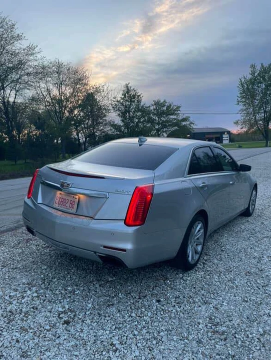2016 Cadillac CTS 3rd Gen - Image 4 of 11