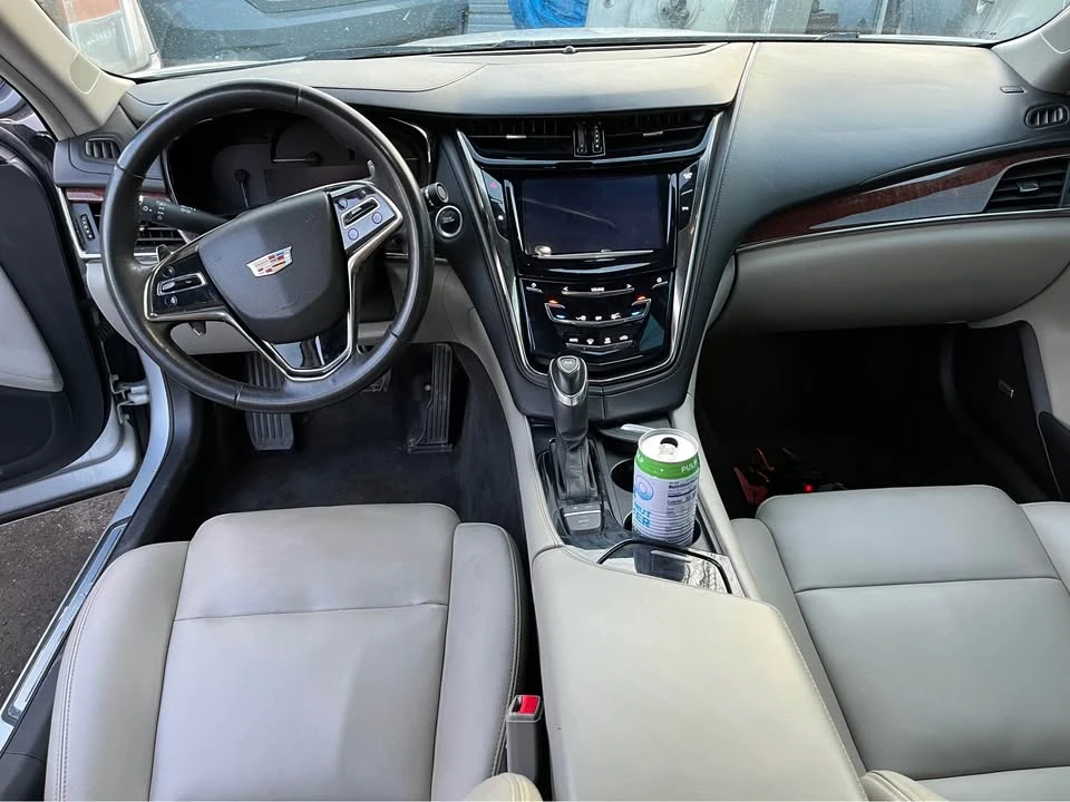 2016 Cadillac CTS 3rd Gen - Image 10 of 11