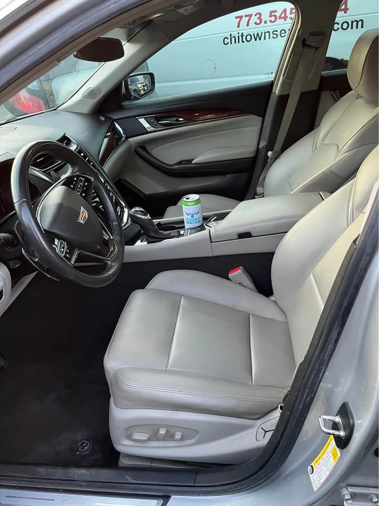 2016 Cadillac CTS 3rd Gen - Image 7 of 11