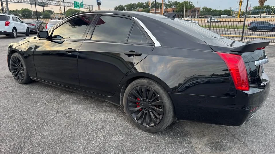 2016 Cadillac CTS 3rd Gen - Image 12 of 20