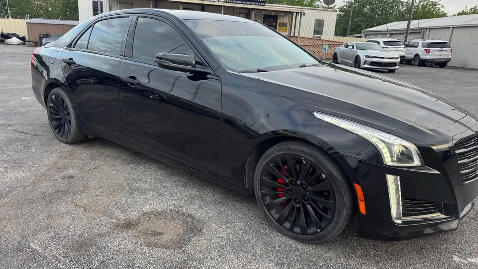 2016 Cadillac CTS 3rd Gen - Image 3 of 20