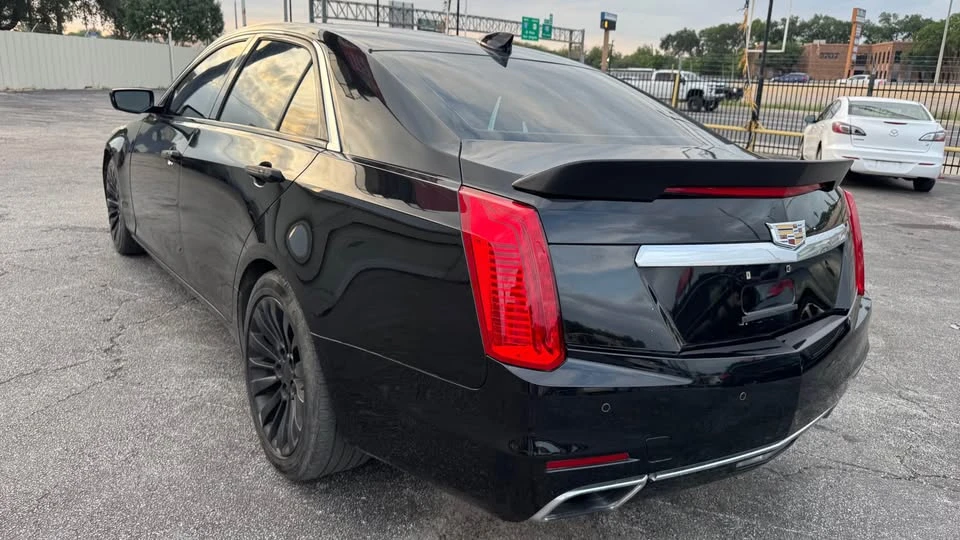 2016 Cadillac CTS 3rd Gen - Image 12 of 20