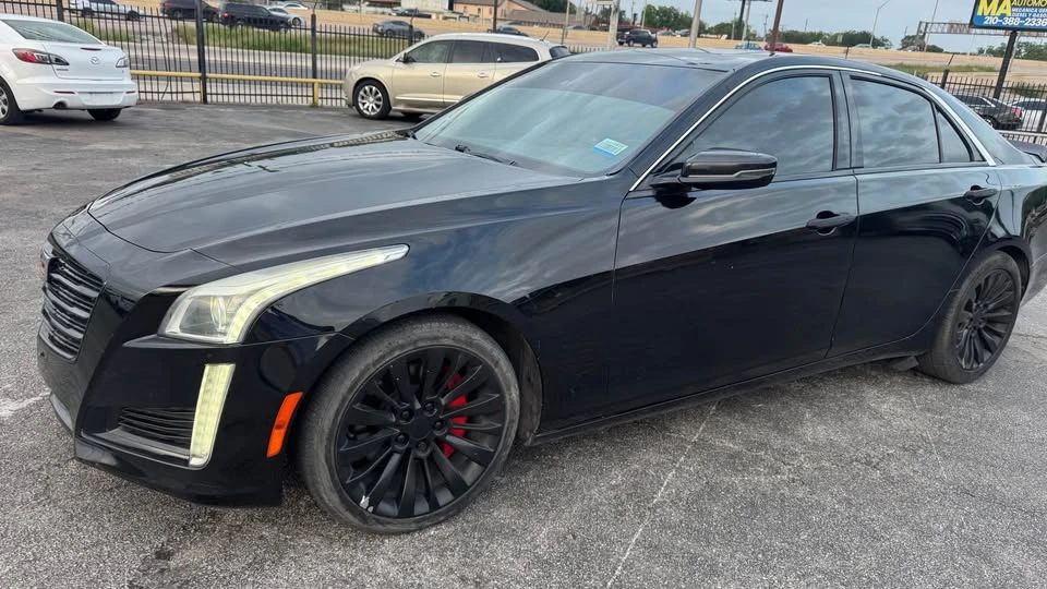 2016 Cadillac CTS 3rd Gen - Image 8 of 20
