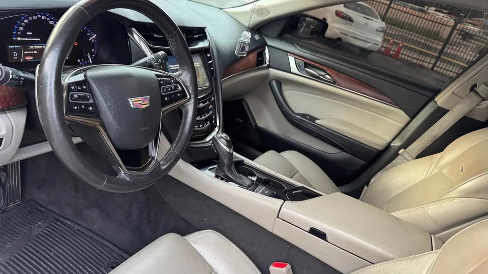 2016 Cadillac CTS 3rd Gen - Image 15 of 20