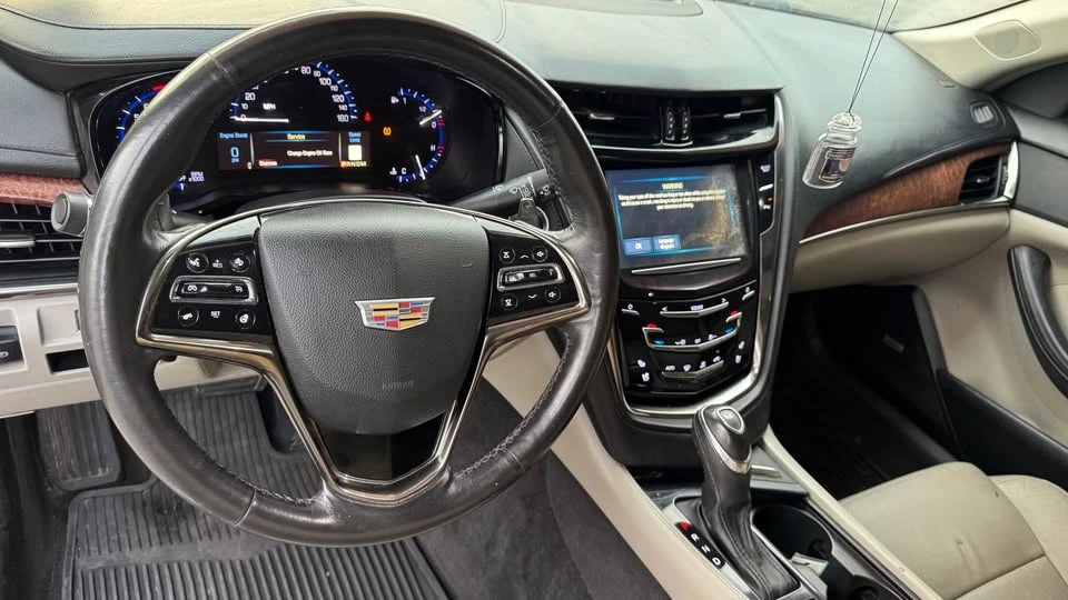 2016 Cadillac CTS 3rd Gen - Image 16 of 20