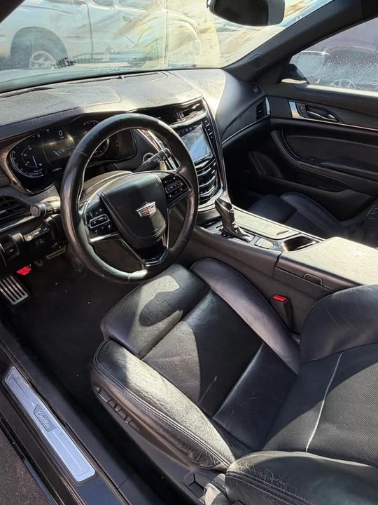 2016 Cadillac CTS 3rd Gen - Image 10 of 10