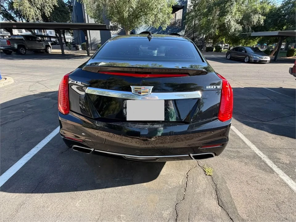2016 Cadillac CTS 3rd Gen - Image 7 of 10