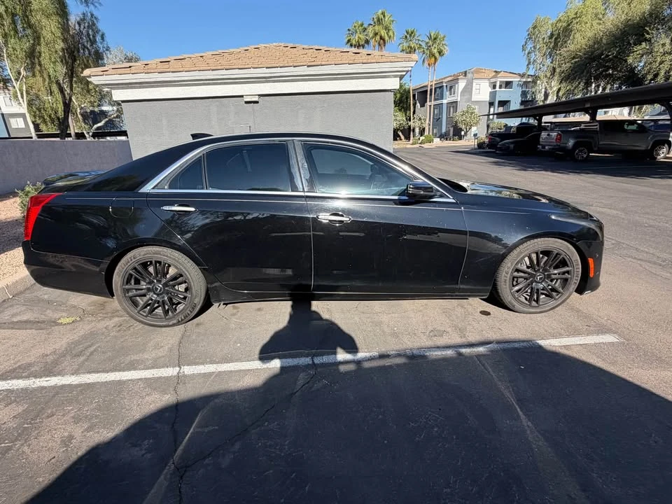 2016 Cadillac CTS 3rd Gen - Image 4 of 10