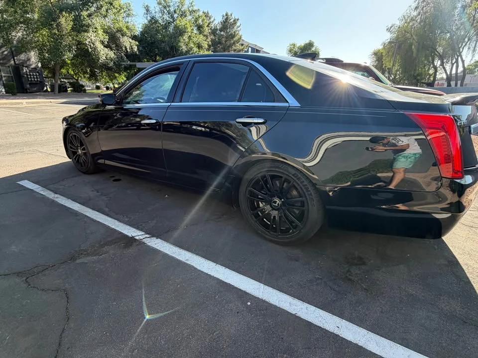2016 Cadillac CTS 3rd Gen - Image 6 of 10