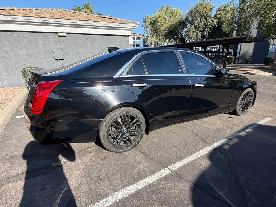 2016 Cadillac CTS 3rd Gen - Image 5 of 10