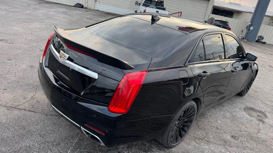 2016 Cadillac CTS 3rd Gen - Image 6 of 20