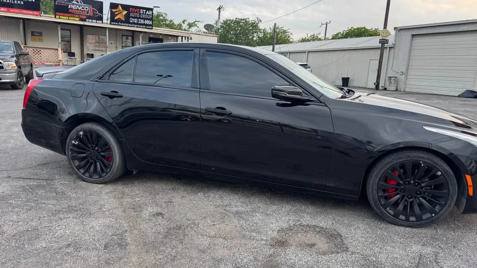 2016 Cadillac CTS 3rd Gen - Image 4 of 20