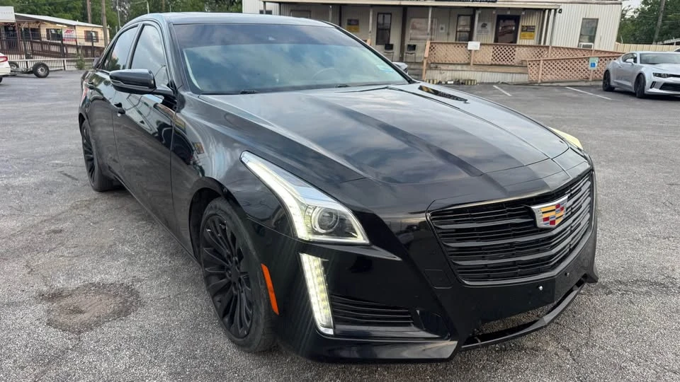 2016 Cadillac CTS 3rd Gen - Image 9 of 20