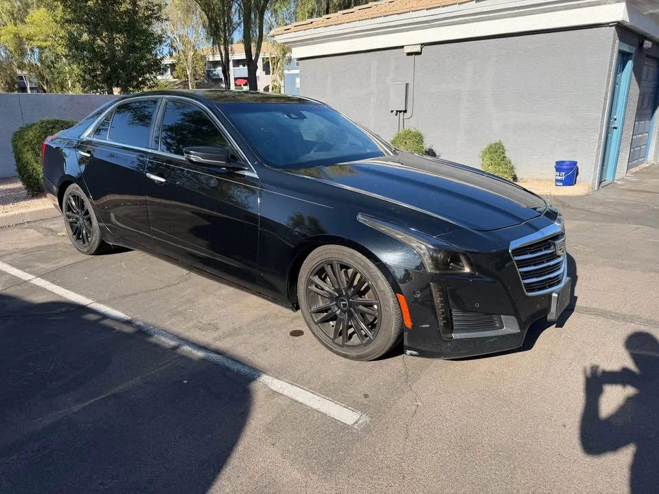 2016 Cadillac CTS 3rd Gen - Image 3 of 10