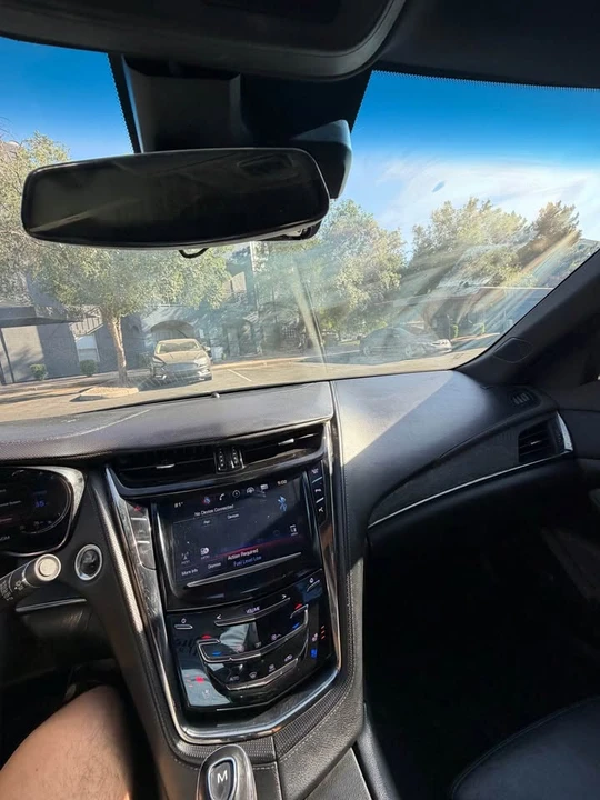 2016 Cadillac CTS 3rd Gen - Image 9 of 10