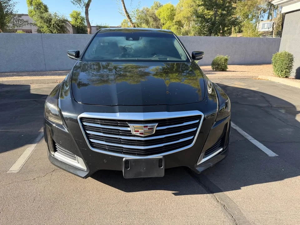 2016 Cadillac CTS 3rd Gen - Image 2 of 10