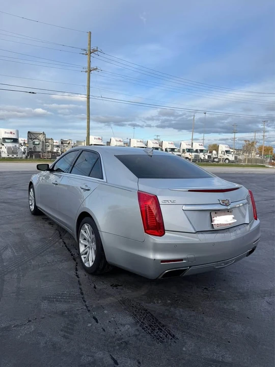 2016 Cadillac CTS 3rd Gen - Image 4 of 11
