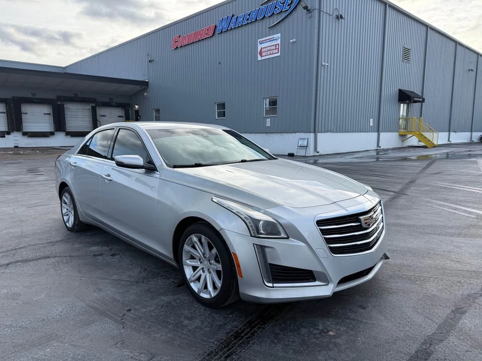 2016 Cadillac CTS 3rd Gen - Image 3 of 11