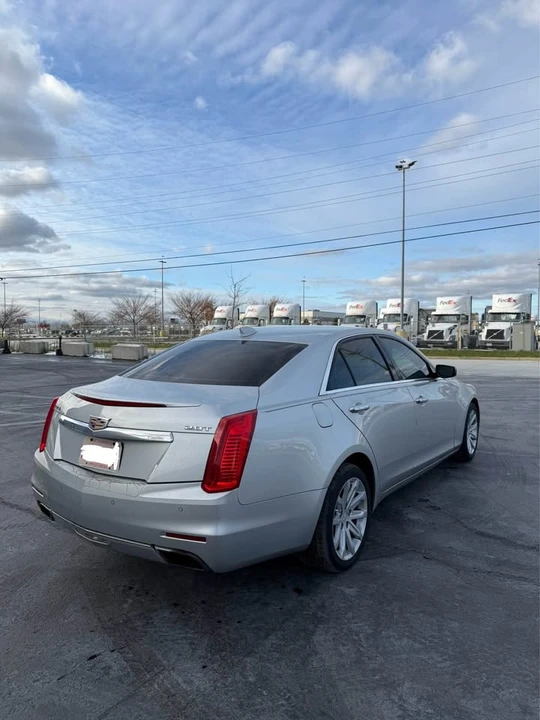 2016 Cadillac CTS 3rd Gen - Image 6 of 11